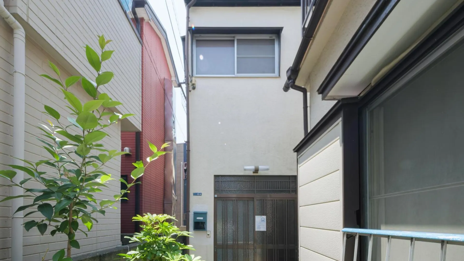 Villa Push House 浦安 Präfektur Tokio