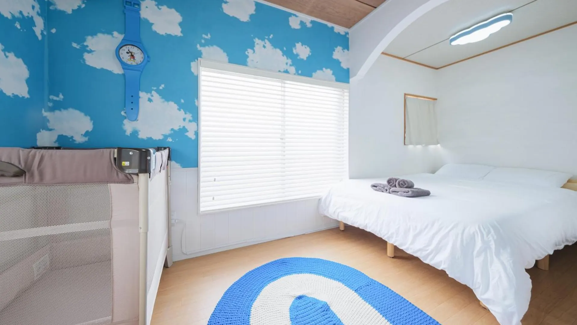 Villa Push House 浦安 Präfektur Tokio 0*,
